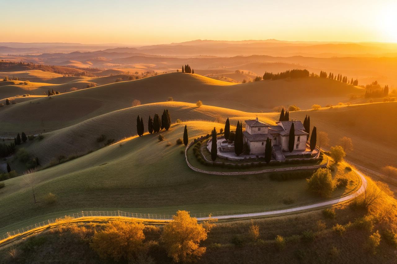 The Best Areas to Rent a Villa in Tuscany and How to Choose